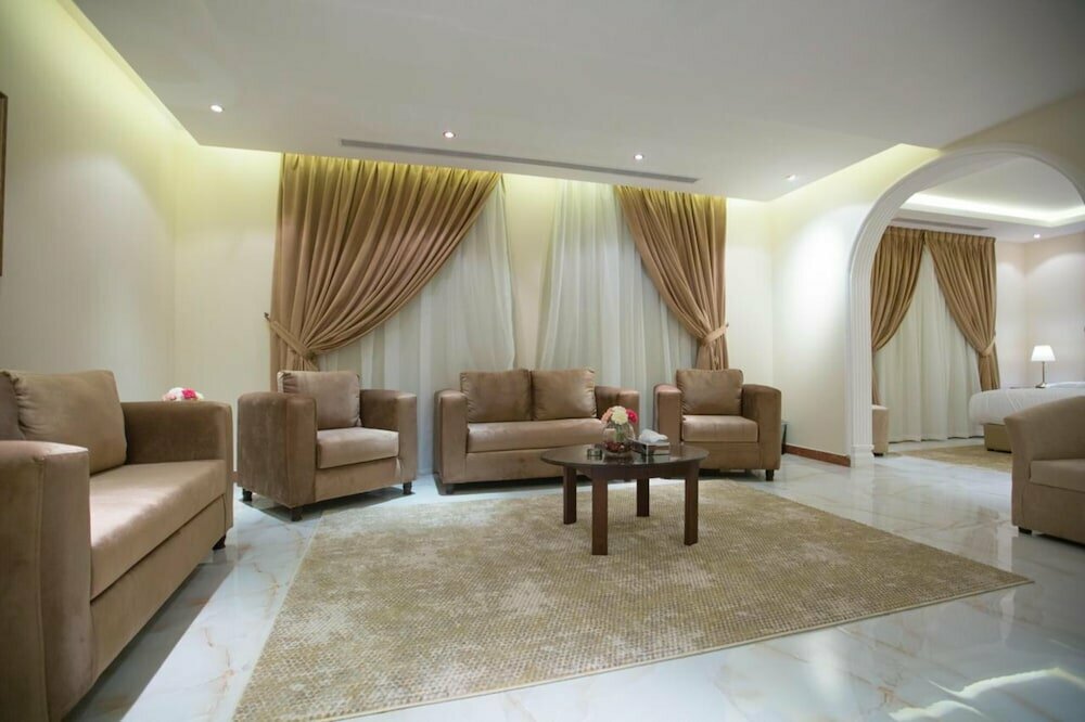 فندق الفوز للأجنحة الفندقية الفاخرة ، جدة، صورة