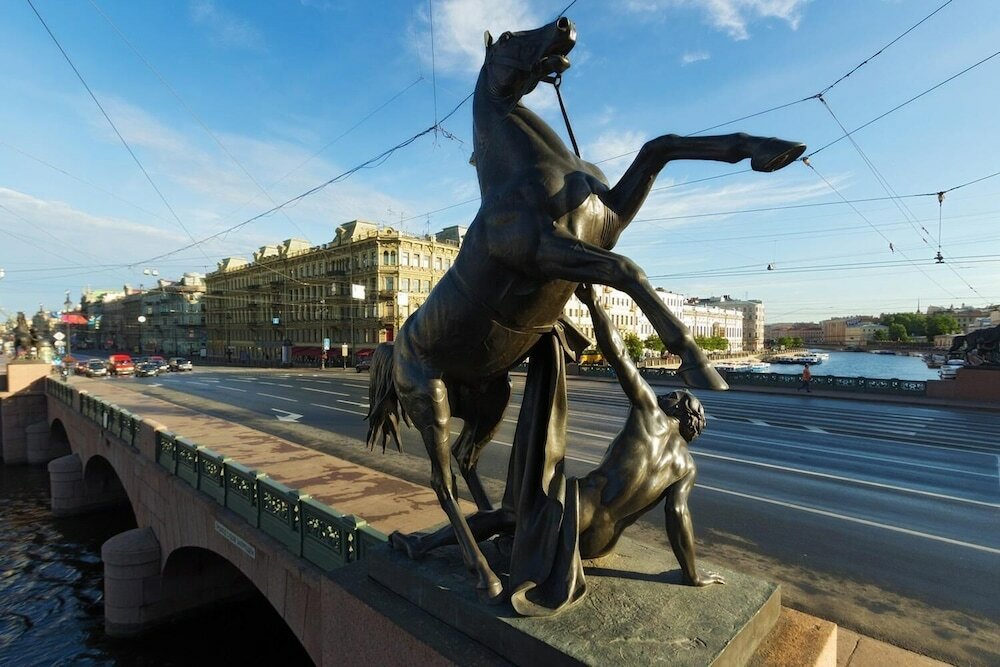 Фото ImperialApart Fontanka