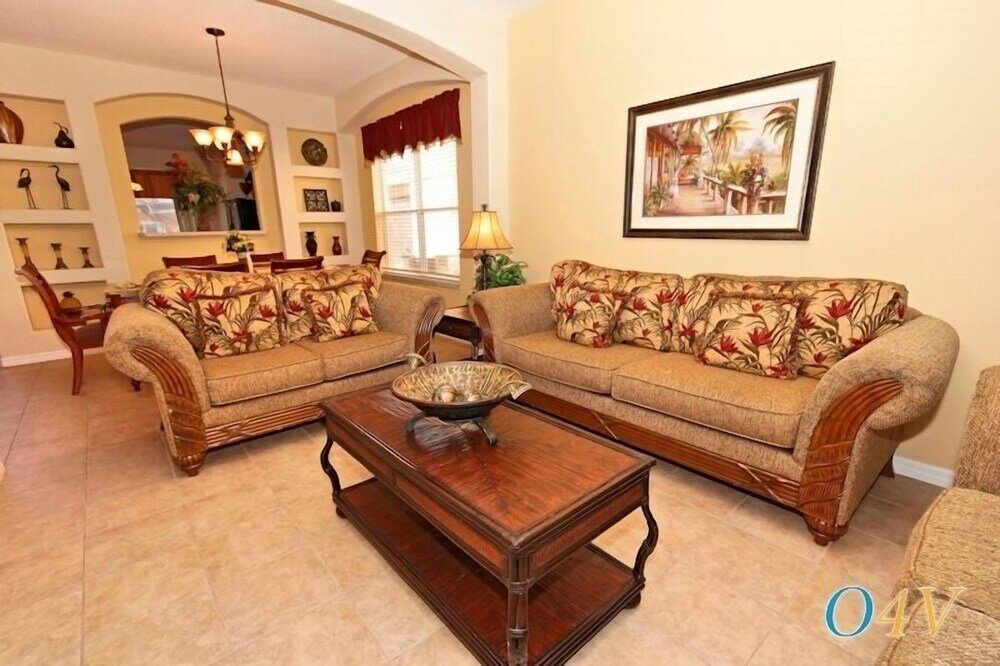 Фото Ov650 - Emerald Island - 6 Bed 5.5 Baths Villa