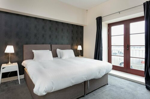 Гостиница Granary Suite № 3 - Donnini Apartments в Эйре