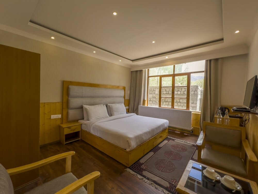 Фото The Silk Route Ladakh