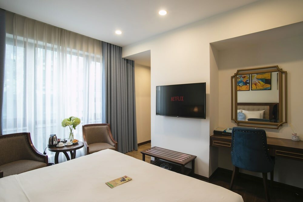 Фото Western Hanoi Boutique Hotel