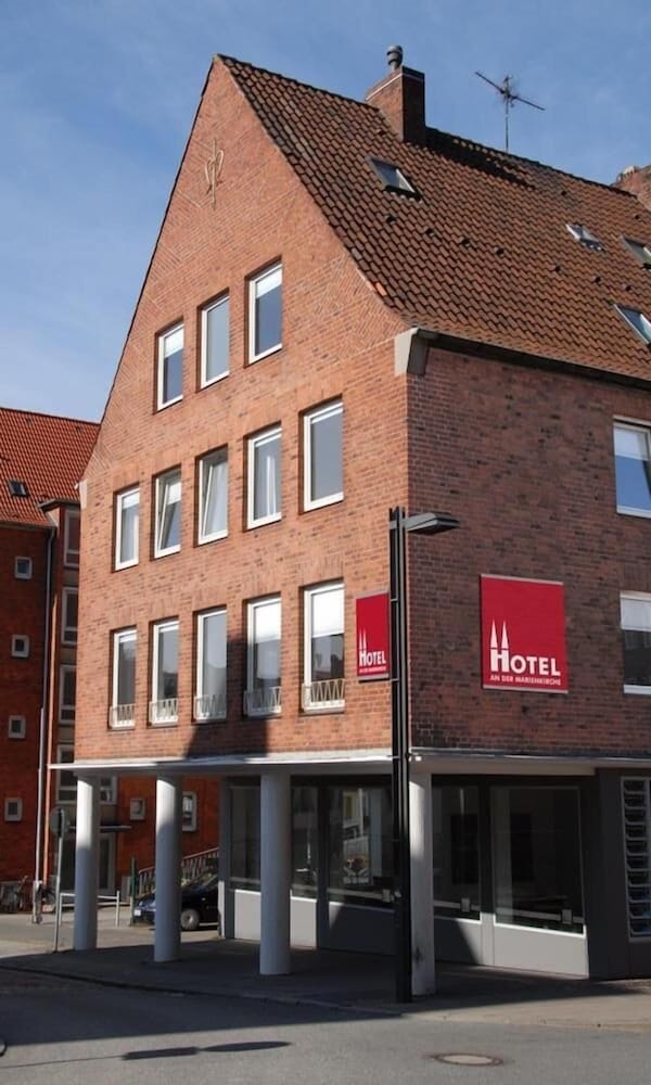 Фото Hotel an der Marienkirche