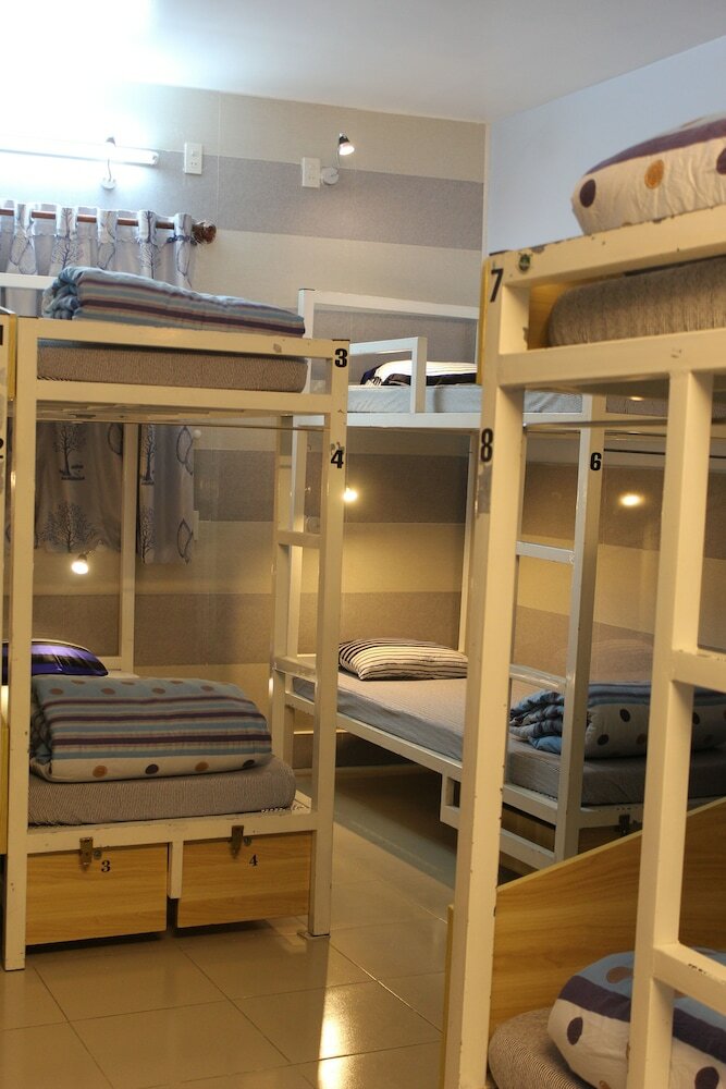 Фото Dalat Sky Hostel