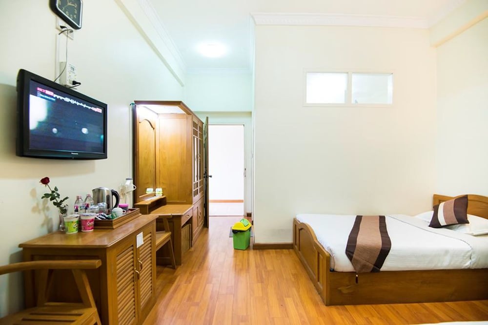 Фото Cherry Queen Hotel