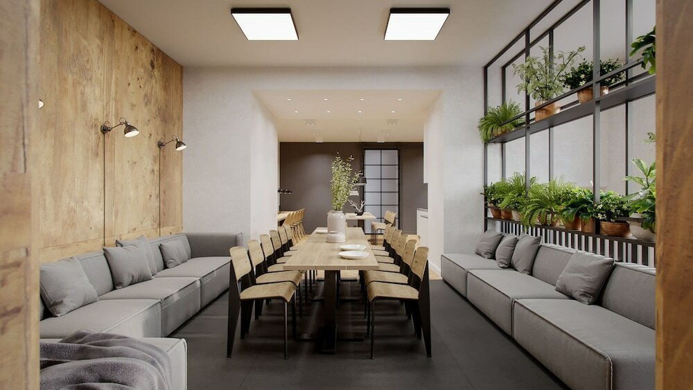 Фото Area24I7 Europaplatz Smart-Hotel