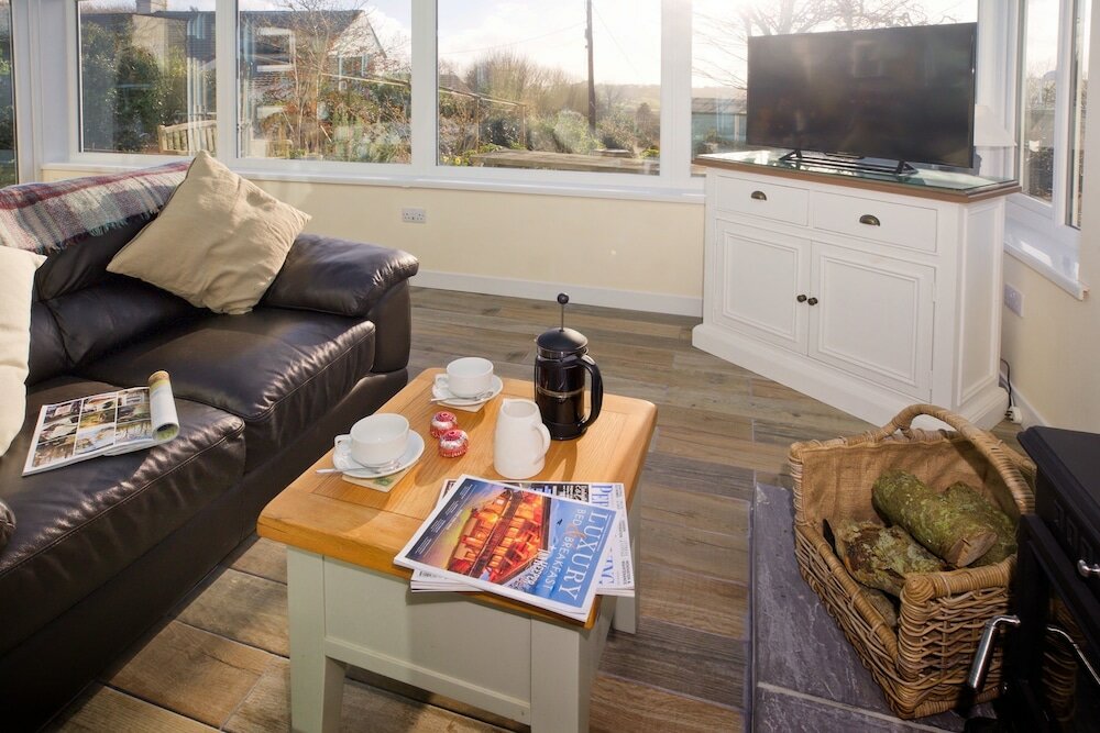 Фото Vine Cottage - B&b