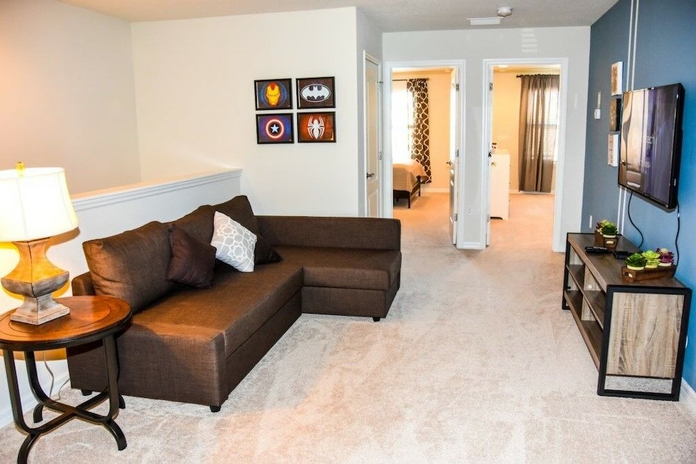 Фото Fd88884 - Windsor At Westside Resort - 5 Bed 4.5 Baths Townhouse