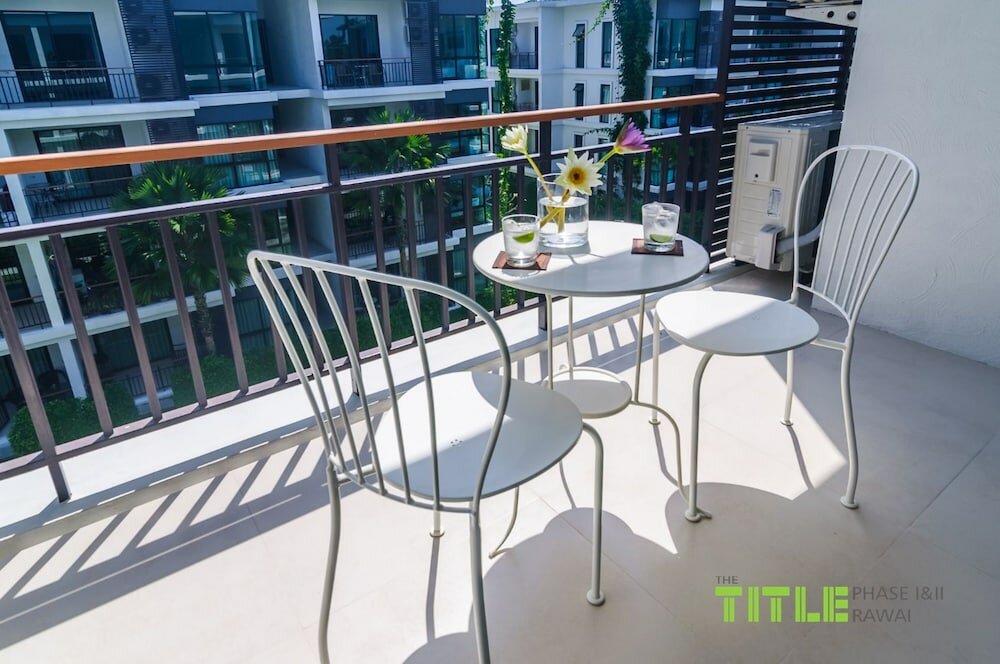 Фото The Title East Wing by Trips Phuket