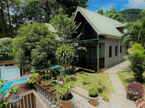 Гостиница Mer Riviere Self Catering в Виктории