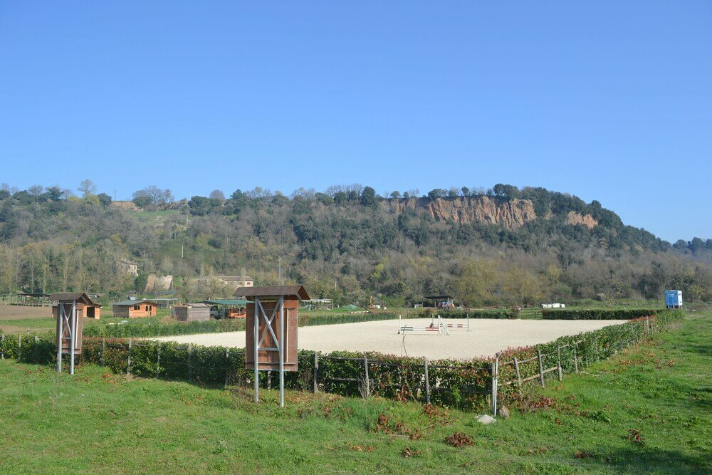 Фото Le Forre del Treja Agriturismo