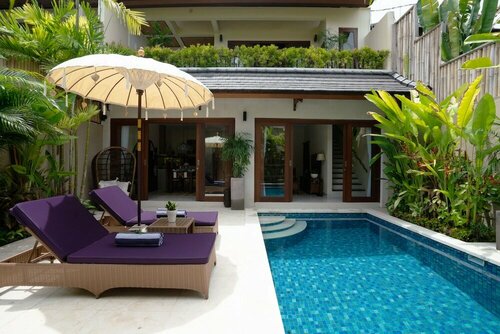 Kubu Gajah Villas