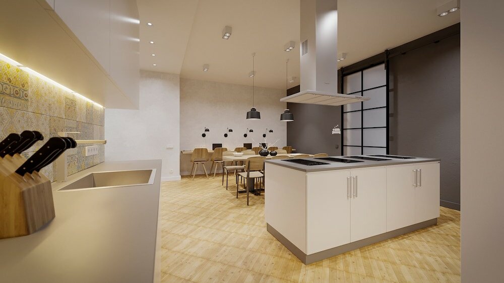 Фото Area24I7 Europaplatz Smart-Hotel