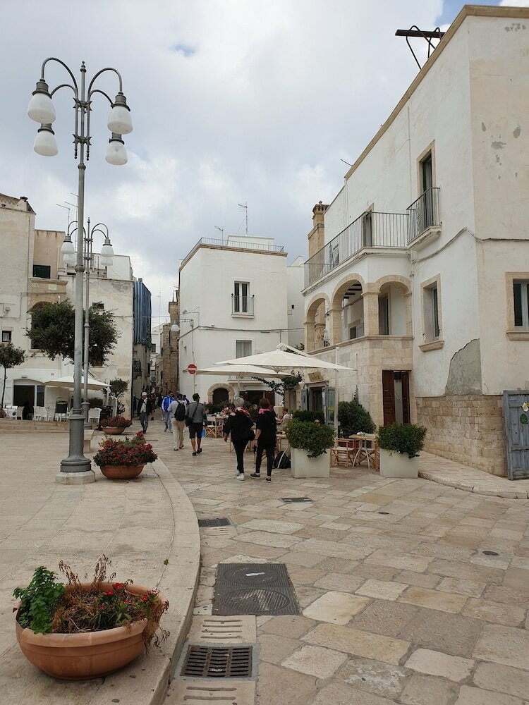 Фото Il Terrazzino Vista Mare