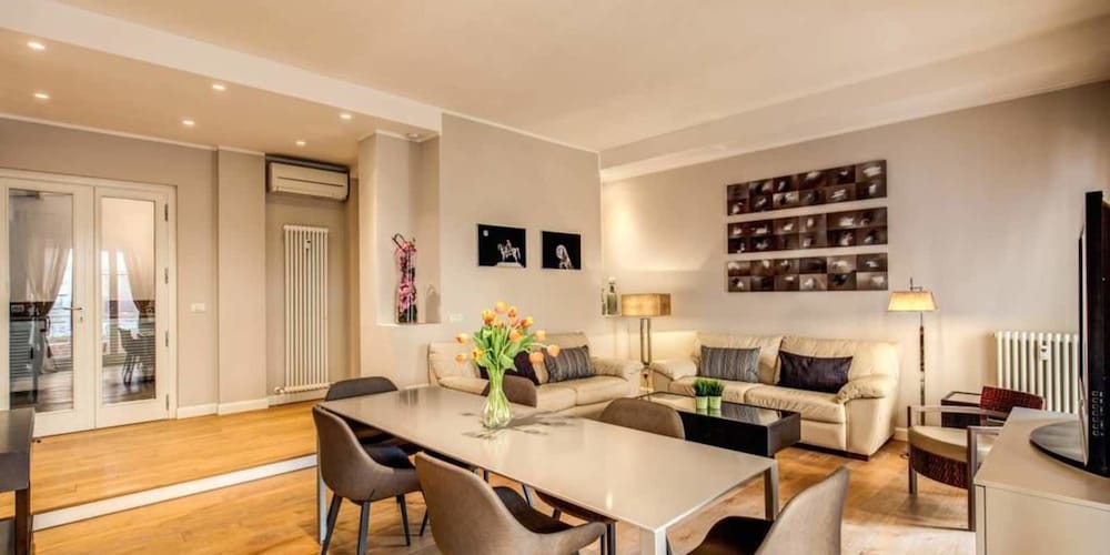 Фото The Dome 3 bedroom apartment