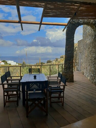 Гостиница Klidon Dreamy Living Suites