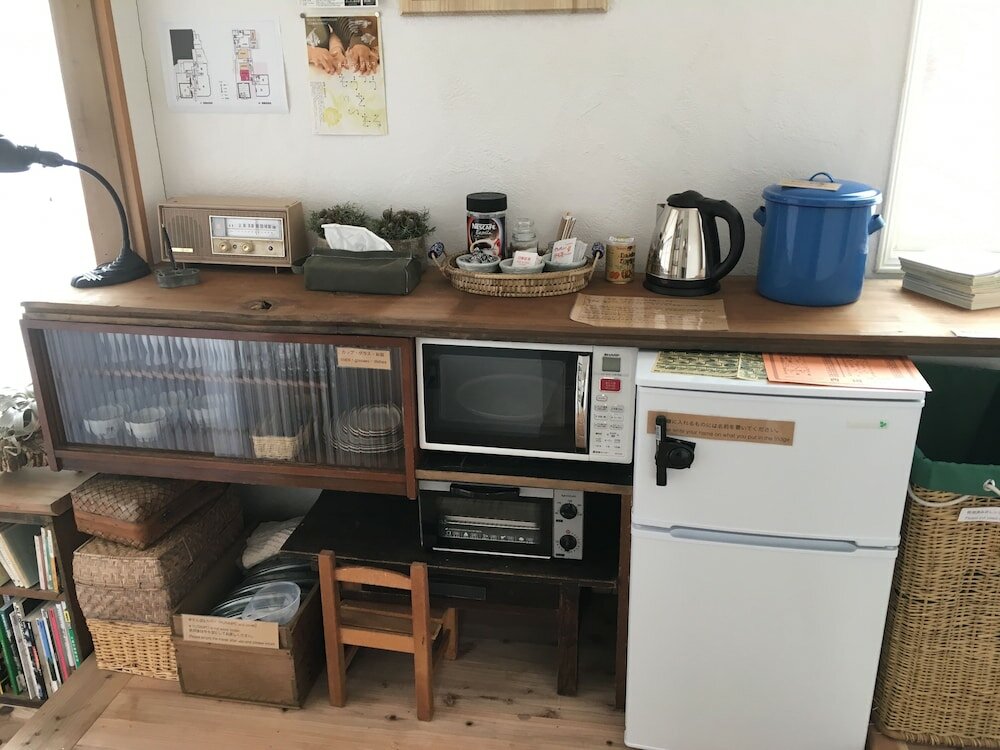 Фото Small Town Hostel Hakodate