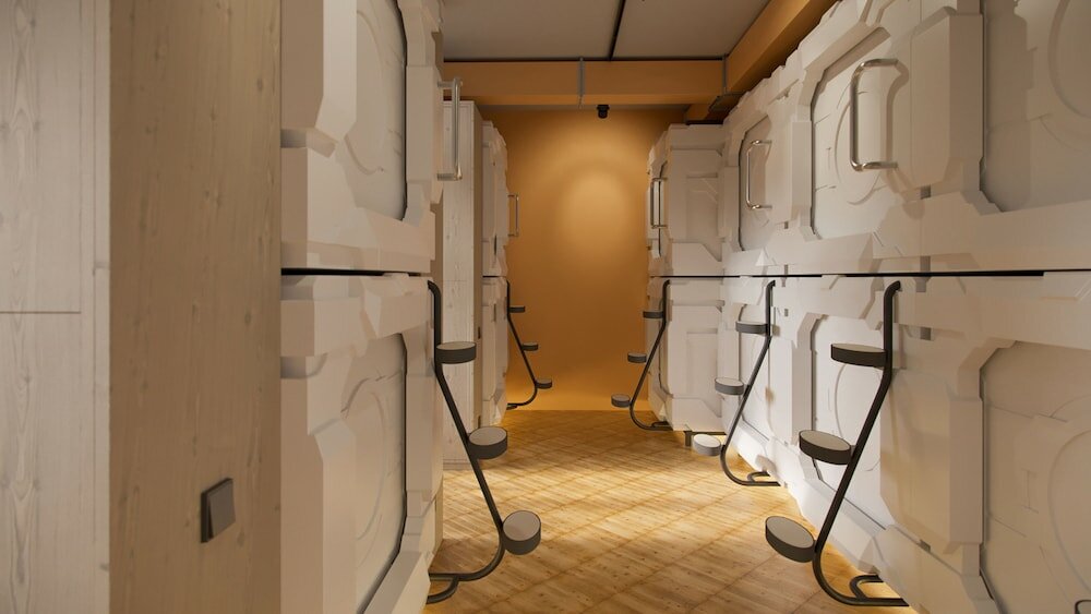 Фото Area24I7 Europaplatz Smart-Hotel