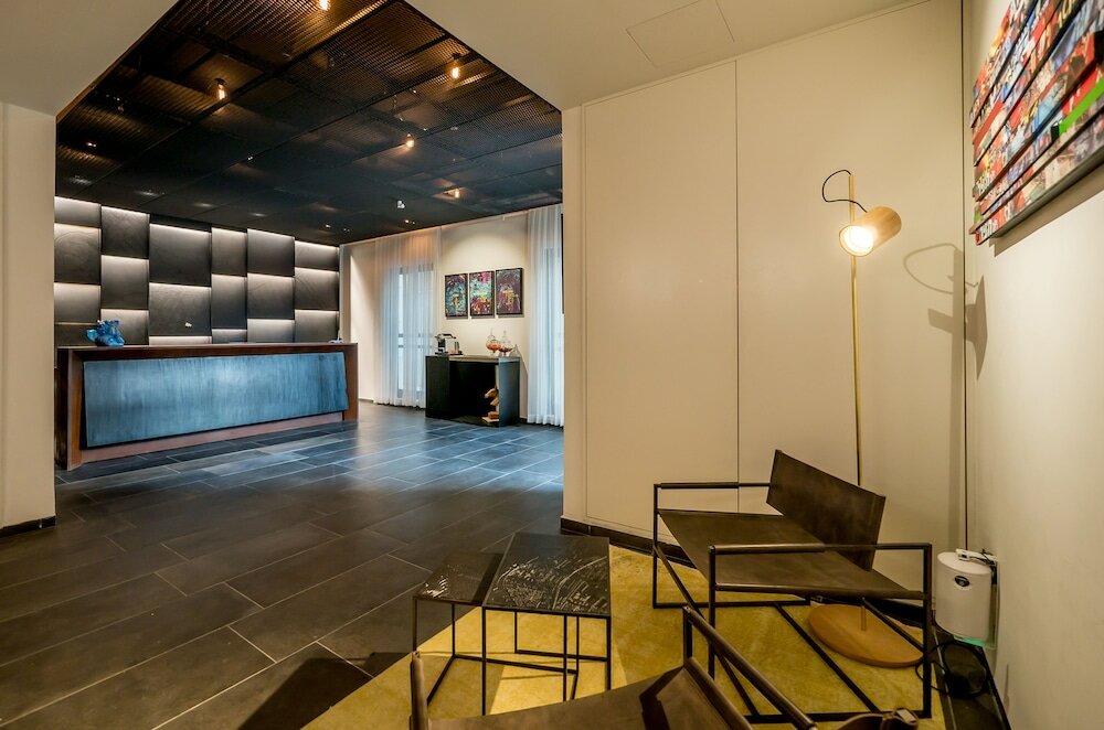 Фото The Schumacher Hotel Haifa