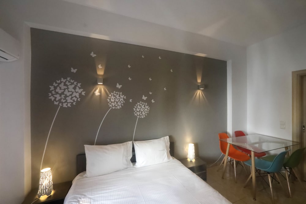 Фото Omonoia Boutique Apartment