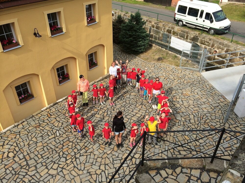 Фото Penzion u Vyhlídky