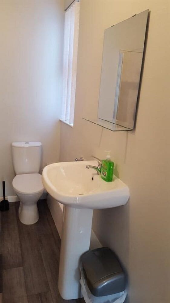 Фото Deacon Street Guesthouse