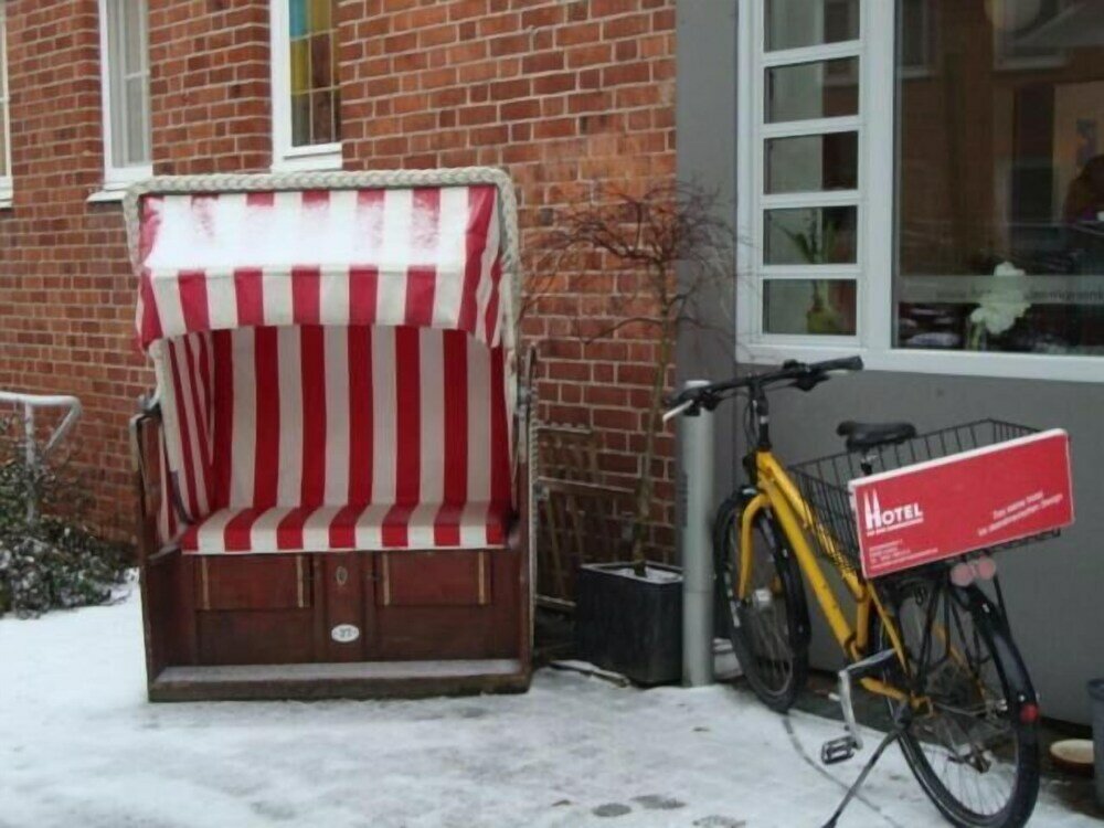 Фото Hotel an der Marienkirche