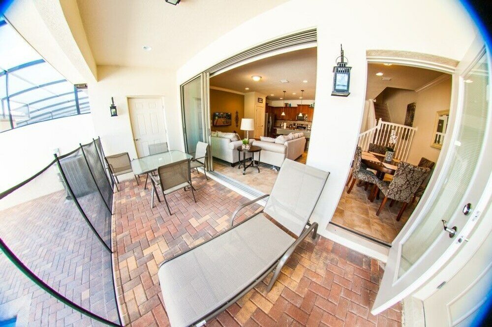 Фото Fd88884 - Windsor At Westside Resort - 5 Bed 4.5 Baths Townhouse