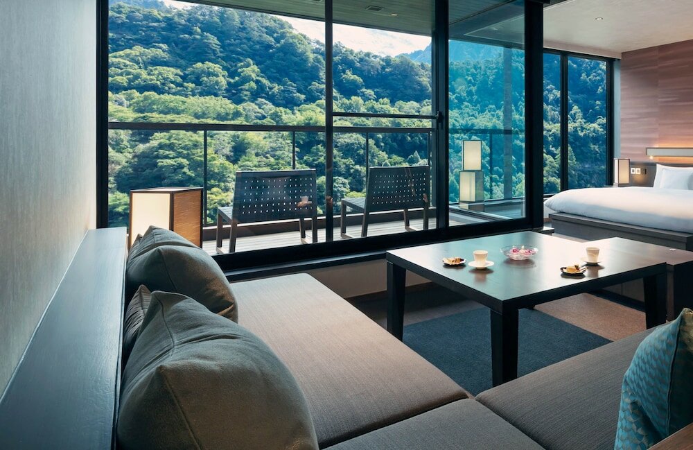 Фото Hoshinoya Guguan