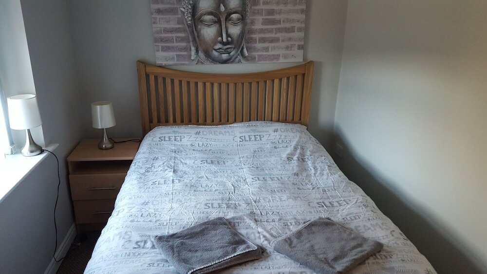 Фото Black Hall Mews Apartment