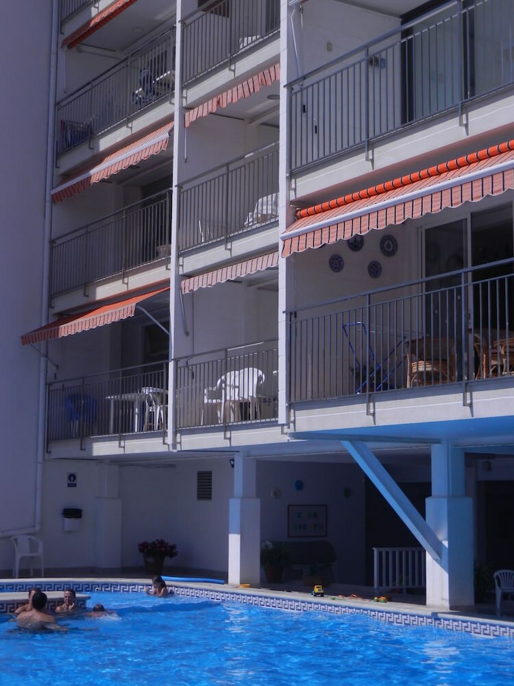 Фото Calafell Beach