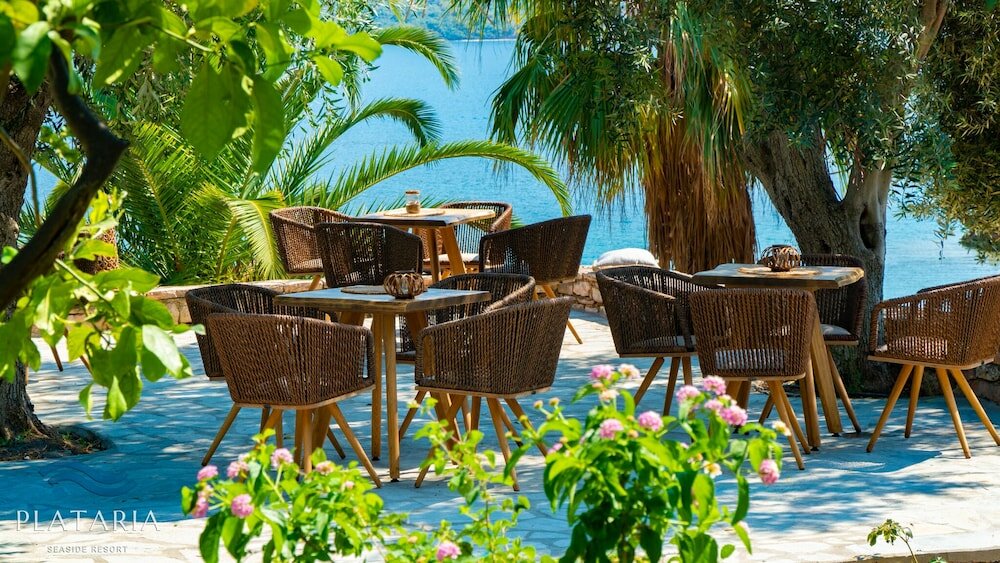 Фото Plataria Seaside Resort