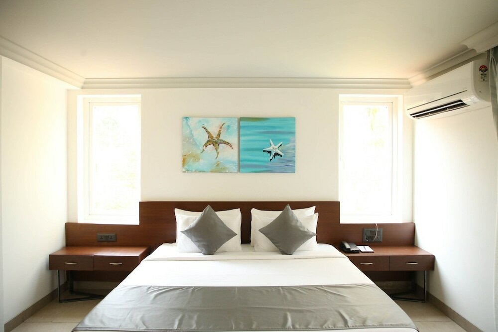 Фото Silver Shell Hotel