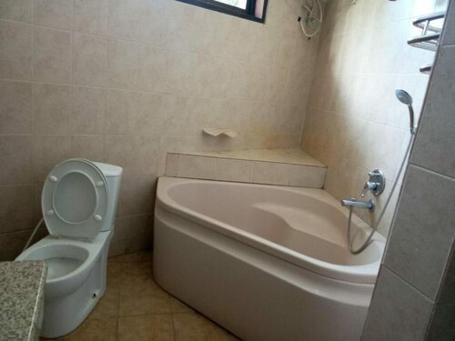 Гостиница Serene Hotel в Дар-эс-Саламе