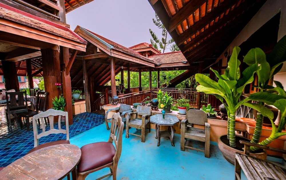 Фото Vila Villa Resort in Town