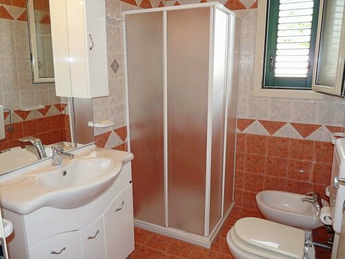 Апартаменты Complesso Villa Rita
