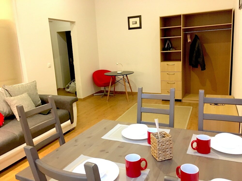 Фото Апартаменты Elizabetes Center