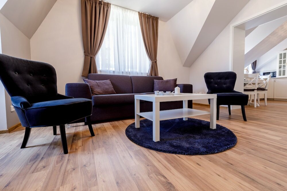 Фото Apartments Menuet