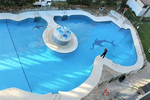 Гостиница Apartamento Sol del Mar Mediterraneo в Фуэнхироле