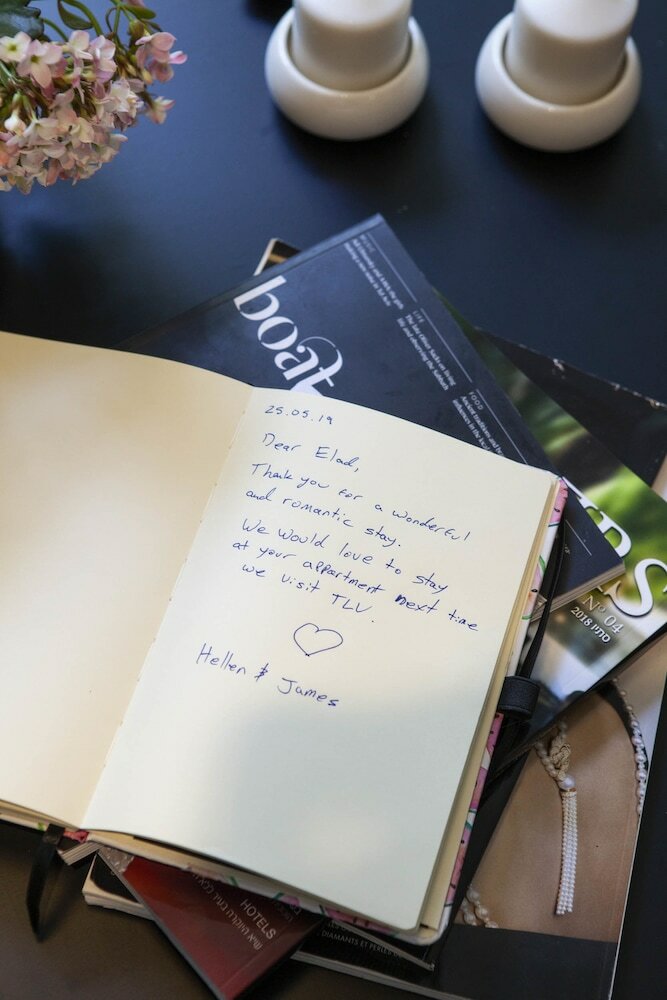 Фото Pastoral at the heart of Rothchild Blv