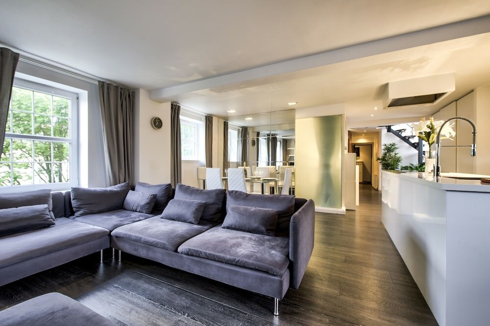 Фото Luxury Modern Penthouse Private Rooftop