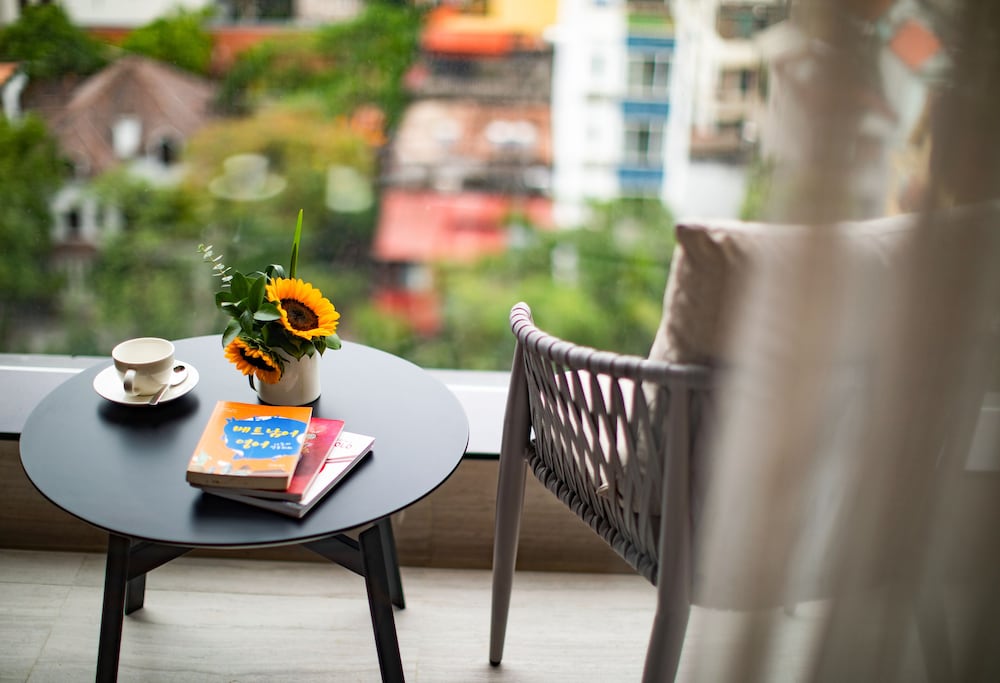 Фото Oakwood Residence Hanoi