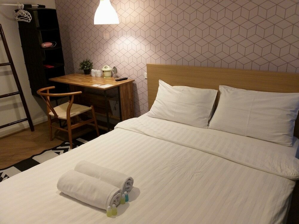 Фото Siam Hubbiz Hostel