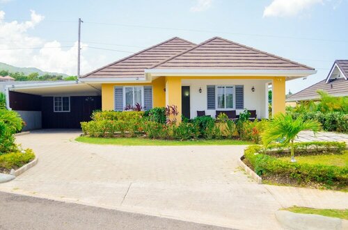 Гостиница Ocean View Villa at Coolshade Ocho Rios