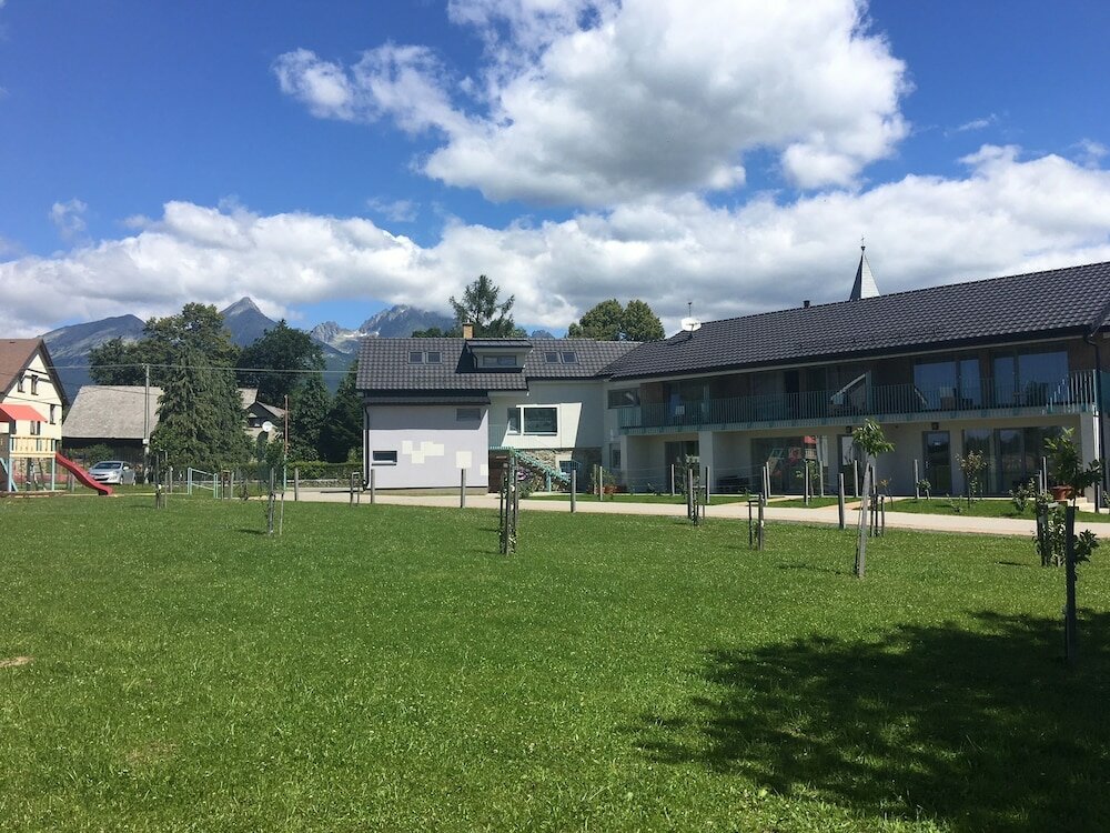 Фото Penzión Čerešnový Sad