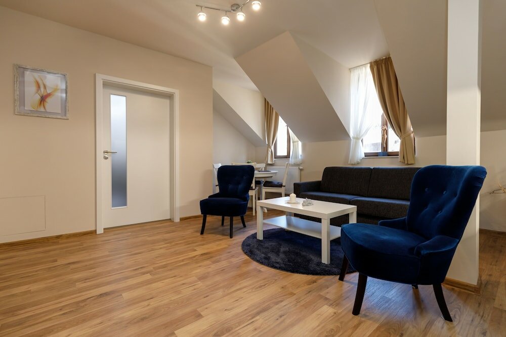 Фото Apartments Menuet