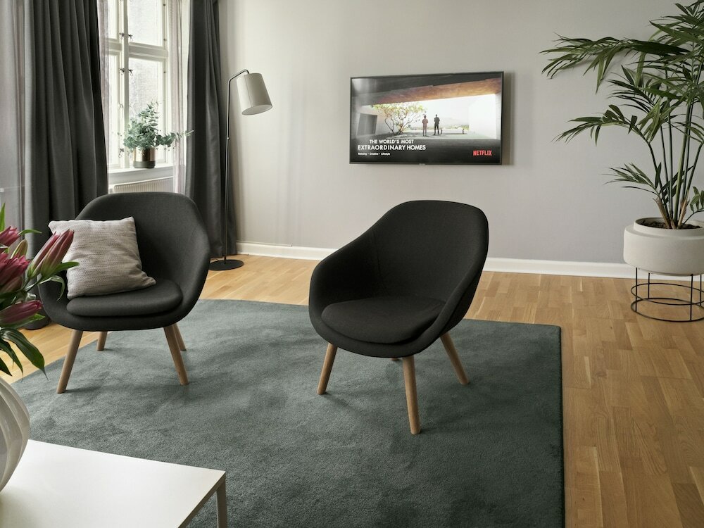 Фото Rosenborg Hotel Apartments