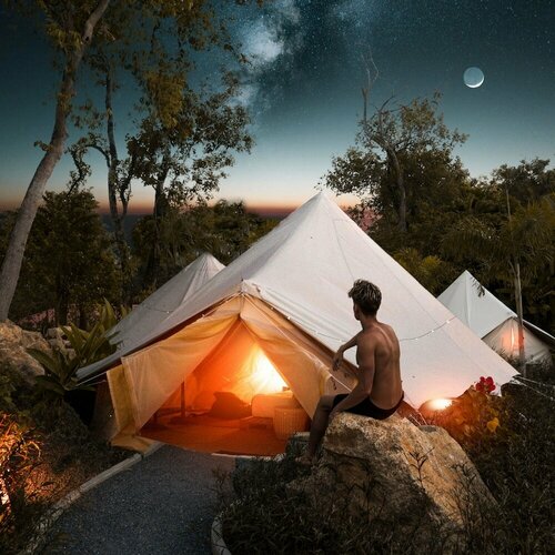 Глэмпинг Roost Glamping