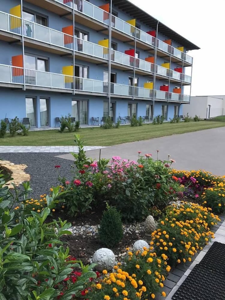 Фото Vital Hotel an der Therme