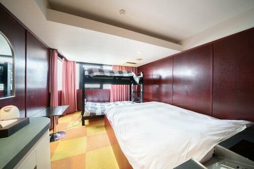 Гостиница Hotel Sun в Префектуре Гумма